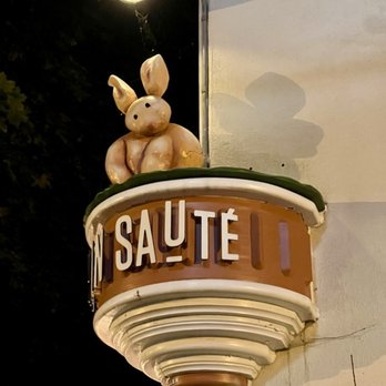 Lapin Sauté - Desserts Near Me - Quebec City, Quebec Lapin Sauté - Desserts Near Me - Quebec City, Quebec