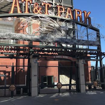Oracle Park - Stadiums & Arenas Near Me - San Francisco, California