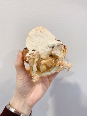 'Le Beau' Croissanterie by null