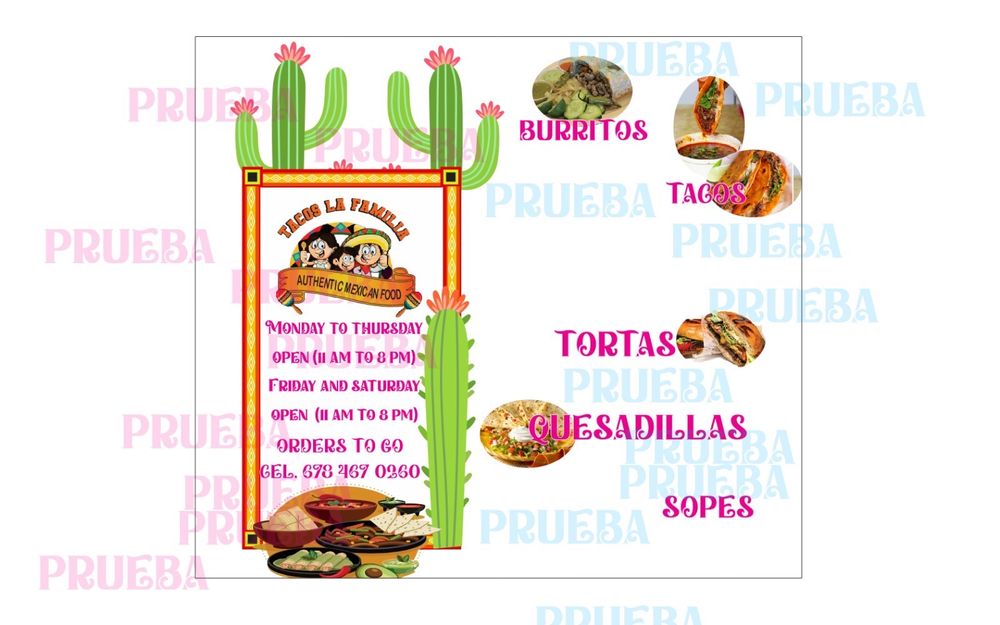 TACOS LA FAMILIA 18 Photos 2355 Mount Zion Pkwy, Jonesboro,