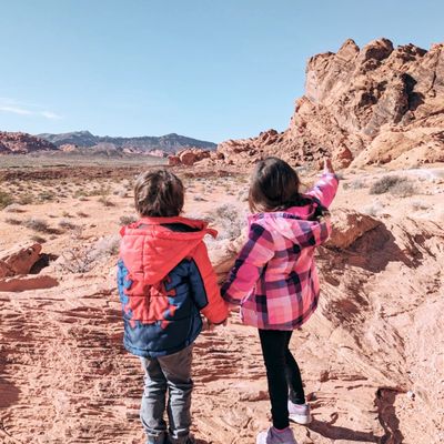 Valley of Fire State Park by null