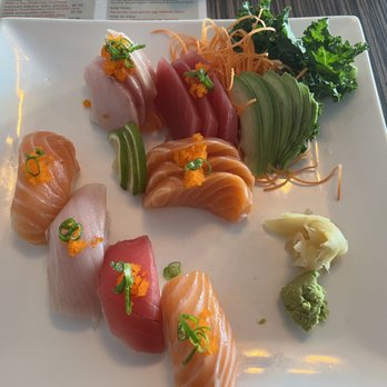 Yamu Thai Japanese Restaurant - Sushi and sashimi - Sushi Bars Near Me - Pompano Beach, Florida