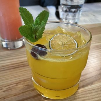 Birdies - Passion fruit mai tai ($14.75) - Nitro espresso martini ($14.75) - Salad Near Me - Burnaby, British Columbia Birdies - Passion fruit mai tai ($14.75) - Nitro espresso martini ($14.75) - Salad Near Me - Burnaby, British Columbia