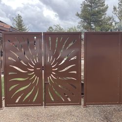 Bob's Welding & Steel Supply - Great Plasma Cut design by Jeff at Bob's Welding in Sedona