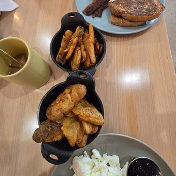 Beautiful Day - Potatoes. The Big Breakfast - Breakfast & Brunch Near Me - La Quinta, California Beautiful Day - Potatoes. The Big Breakfast - Breakfast & Brunch Near Me - La Quinta, California