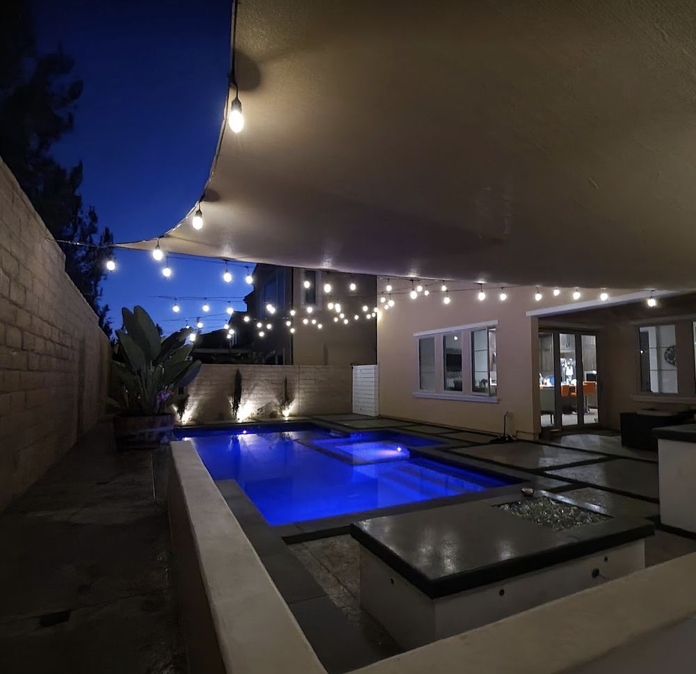 Slide of OC Elite Lighting and Electrical Services