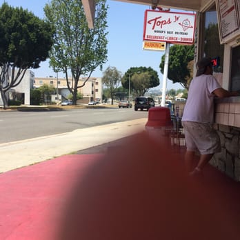 Tops Jr - Sandwiches Near Me - Alhambra, California