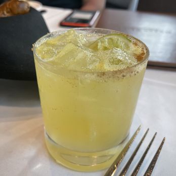 Ocean Prime - Tequila Coctail - Seafood Near Me - Naples, Florida Ocean Prime - Tequila Coctail - Seafood Near Me - Naples, Florida