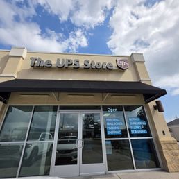 Exterior photo of The UPS Store - Biloxi, Mississippi Exterior photo of The UPS Store - Biloxi, Mississippi