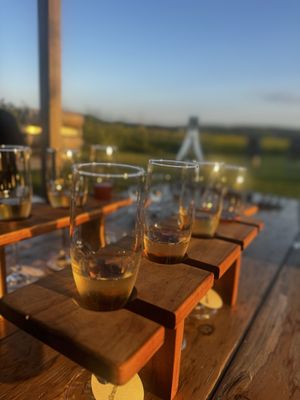 Queenston Mile Vineyard by null