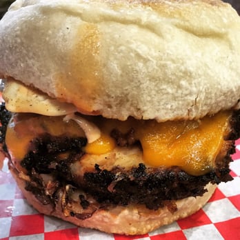 5 Ate Cafe - This is the farmhouse burger, there is no reason to go anywhere else for burgers in this area. - Pizza Near Me - Spring, Texas 5 Ate Cafe - This is the farmhouse burger, there is no reason to go anywhere else for burgers in this area. - Pizza Near Me - Spring, Texas