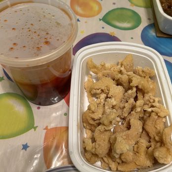 Golden Lake Pavilion - Sweet and Sour Chicken - Dim Sum Near Me - Flushing, New York