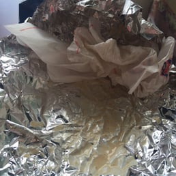 Ate it so fast, didn't have time to take a pic!