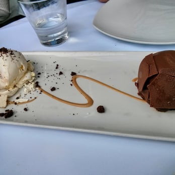 Italian Kitchen - Decadent Dessert.  Yum! - Italian Near Me - Vancouver, British Columbia