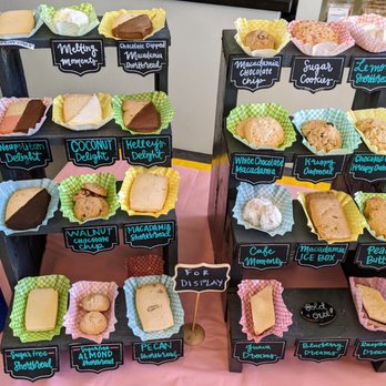Kelley's Kookies - August 2022 cookie selection - Bakeries Near Me - Stanton, California Kelley's Kookies - August 2022 cookie selection - Bakeries Near Me - Stanton, California