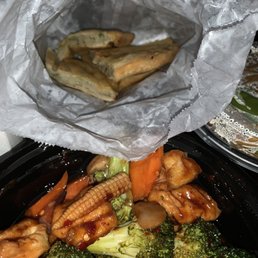4. Scallion Pancake