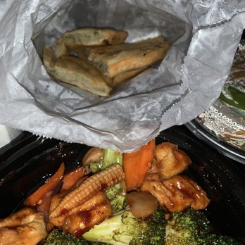 Chan's Peking - 4. Scallion Pancake - Chinese Near Me - Poughkeepsie, New York