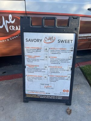 Crêpe Crazy by null