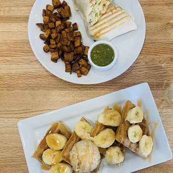 The Churro Waffle - Churro Waffle, Breakfast Burrito! - Breakfast & Brunch Near Me - Chicago, Illinois The Churro Waffle - Churro Waffle, Breakfast Burrito! - Breakfast & Brunch Near Me - Chicago, Illinois