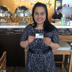 Noree Thai on Beverly - Noree Pla chef founder Luv2Eat and Crying Tiger