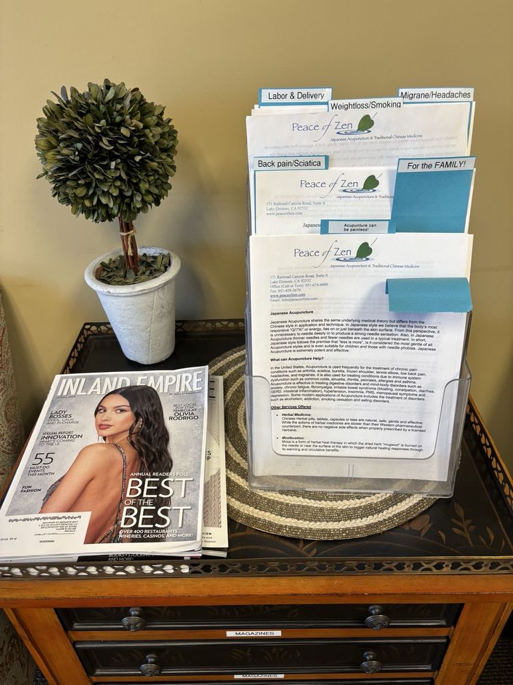 Byron M Barth - Peace of Zen