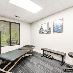 Columbus Chiropractic & Rehabilitation Center - Private treatment room 4