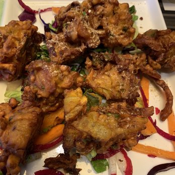 Nazara Indian Bistro - ONION BHAJI - Indian Near Me - Cary, North Carolina Nazara Indian Bistro - ONION BHAJI - Indian Near Me - Cary, North Carolina