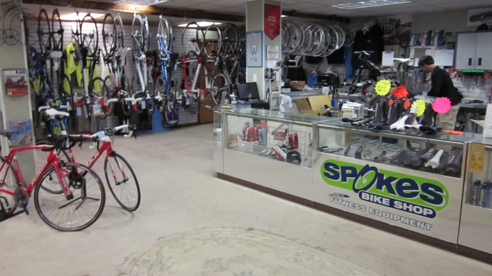 SPOKES BIKE SHOP Updated September 2024 1073 Pottsville Pike, Shoemakersville,, Pennsylvania