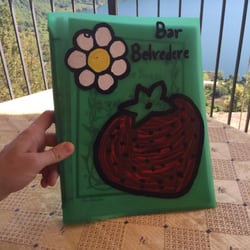 Bar Belvedere - Menu