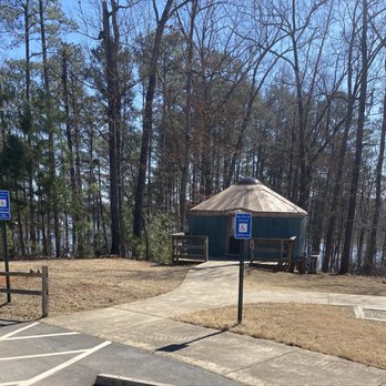 Tugaloo State Park - Yurts - Parks Near Me - Lavonia, Georgia Tugaloo State Park - Yurts - Parks Near Me - Lavonia, Georgia