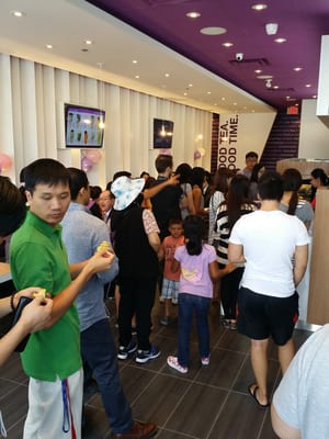 Chatime Bubble Tea by null