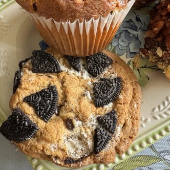 Dolce & Ciabatta Bakery Cafe - Oreo Chocolate Chip - Coffee & Tea Near Me - Leesburg, Virginia
