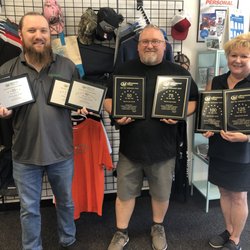 Minuteman Press - Carson City - 175% growth this past year. Eight awards!