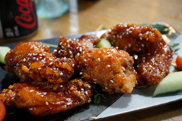 Cool Lala Modern Asian Cuisine by null