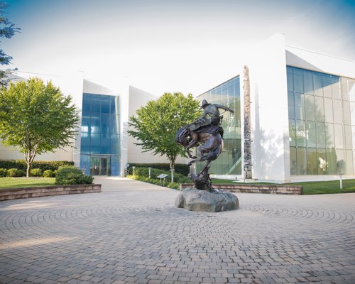 Photo of Booth Western Art Museum - Cartersville, GA, US.