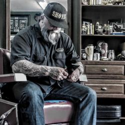 Soules Classic - Boss man taking a break