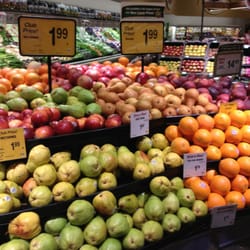 Safeway - Produce section