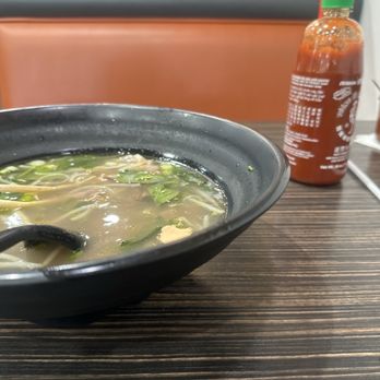 Pho & Grill - My coworker told me to come here try to pho number xl . I'm at big eater I can not even finish the this big bowl. It was super delicious. - Vietnamese Near Me - San Dimas, California