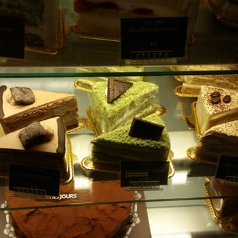 Tous Les Jours - Cake slices! - Bakeries Near Me - Austin, Texas Tous Les Jours - Cake slices! - Bakeries Near Me - Austin, Texas