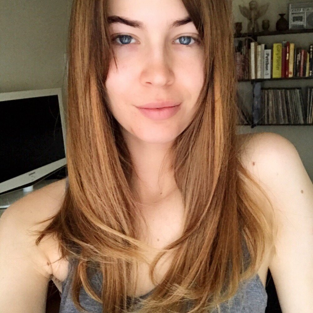 Hair & Extensions - Niko - Balayage and long bang cut by Niko - Hair Stylists Near Me - Brea, California Hair & Extensions - Niko - Balayage and long bang cut by Niko - Hair Stylists Near Me - Brea, California