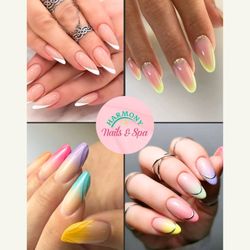 Harmony Nails & Spa