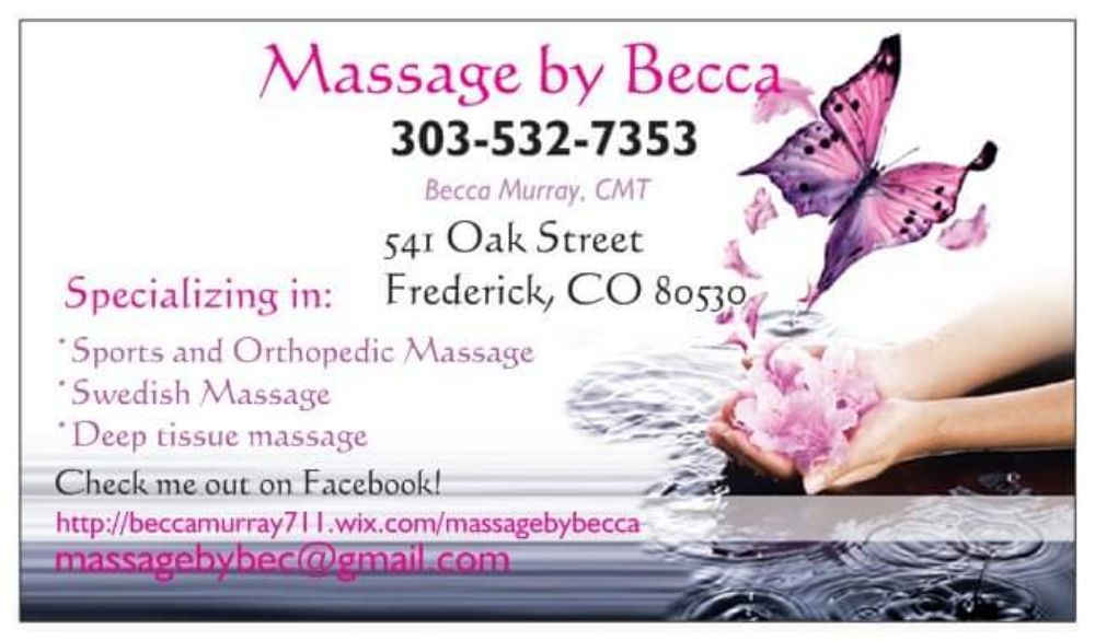 Becca Murray Logo