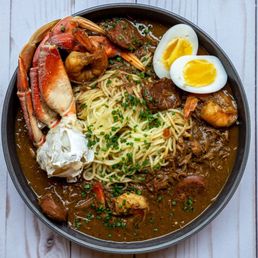 Gumbo Ramen
