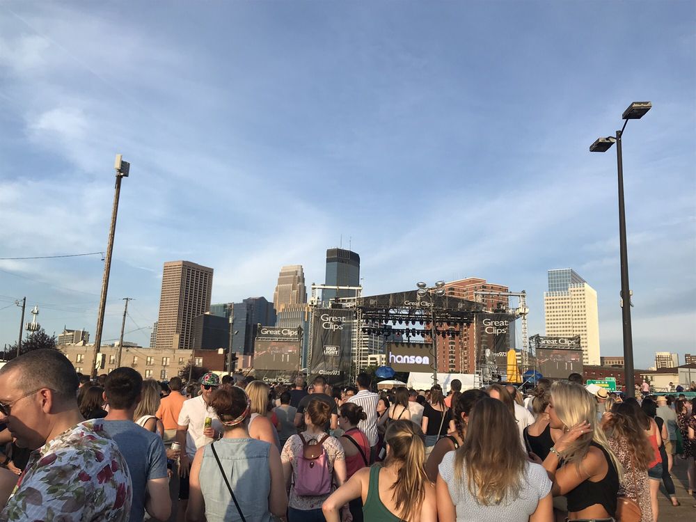 BASILICA BLOCK PARTY 18 Photos 88 N 17th St, Minneapolis, Minnesota