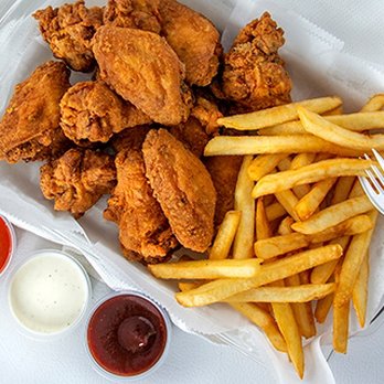 Doggy Loco - Hot Wings and Fries - Hot Dogs Near Me - Oakland, California