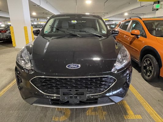 MSP Airport Rent a Car by null