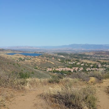 WoodRanch Trails - Another view - Hiking Near Me - Simi Valley, California