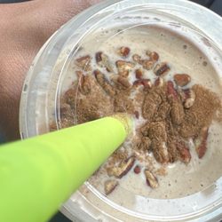 Blend Nutrition - Banana nut bread