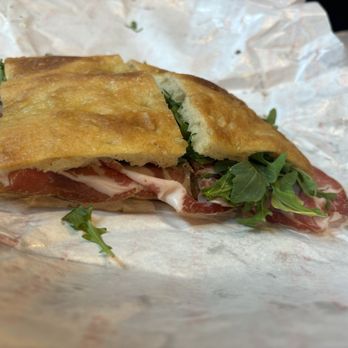 All'Antico Vinaio - Gulch - Italian Near Me - Nashville, Tennessee