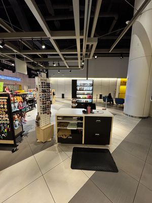 Brightline Aventura Station by null